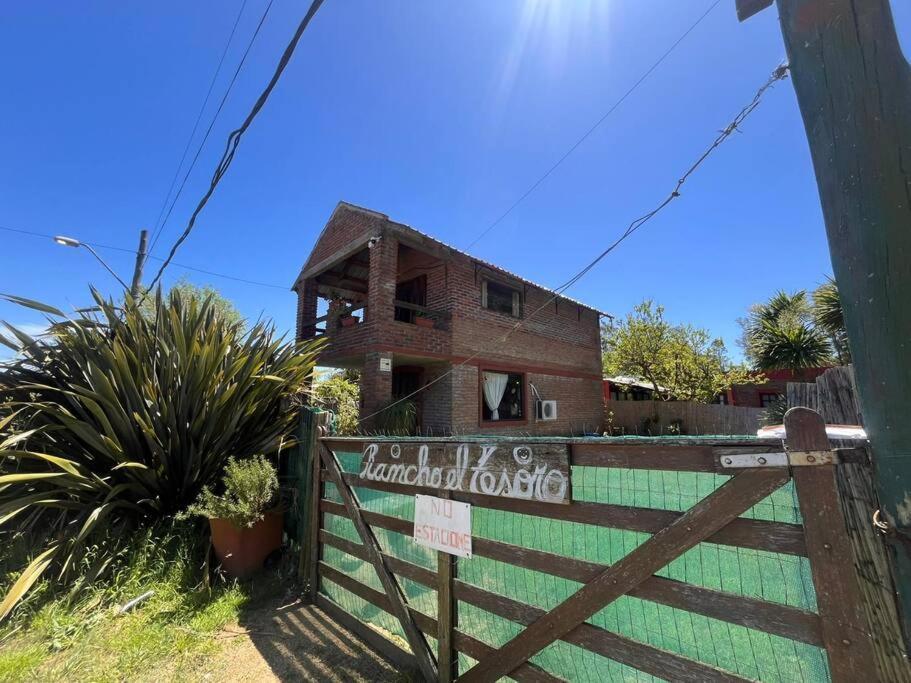 Casa Marys En El Tesoro De La Barra Punta del Este Exterior foto
